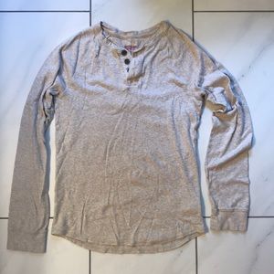3🌿/ $10Long Sleeve Mossimo Henley